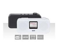 Imperial Radio de table DABMAN 16 DAB+ FM AUX réveil Blanc
