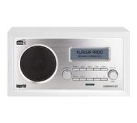 Radio DAB+ | Nedis | 22-137-00 |Blanc Blanc G