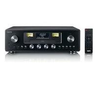 Radio DAB+ | Nedis | DABMAN280CDBK |Noir Noir