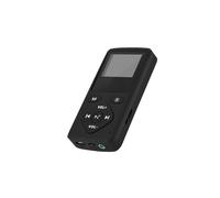 Radio DAB portable avec Bluetooth 4.0, lecture FM sur carte TF, écran LCD de 1,8 pouce, format de poche pour une utilisation en extérieur