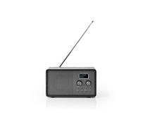 Radio DAB+ RDDB5110BK Noir