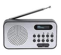 Radio Dab (Rt225dab) + FM 60 Stations mémorisables Fonction réveil G
