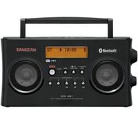 Radio DAB+ Sangean DPR-26 BT noire