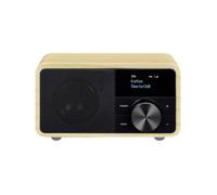Radio DAB+ - SANGEAN - GENUINE MINI DAB+ (DDR-7) - Bois - Bluetooth - AUX