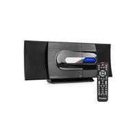 Radio DAB - AUDIZIO - Tours - 80W - Bluetooth - Lecteur CD - USB intégré