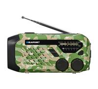 Radio d'alarme Blaupunkt ER10 - Vert