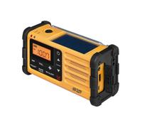 Radio d'alerte météo - Sangean - MMR-88 - Jaune - Tuner numérique - Haut-parleur intégré