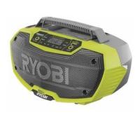 Radio d'atelier RYOBI stéréo 18V One+ - sans batterie ni chargeur R18RH-0