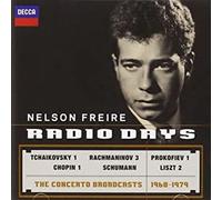 Radio days CD