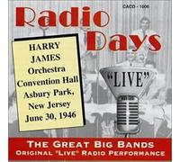 Radio Days: Convention Hall Asbury Park, Nj - June 30, 1946