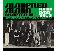 Radio Days: Live Sessions & Studio Rarities - Volume 3 [CD] NEUF