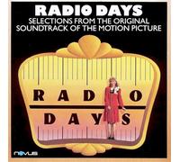 Radio Days: Selections From The Original Soundtrack Of The Motion Picture (1987-08-02)