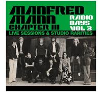 Manfred Mann Chapter Thre – Radio Days Vol.3