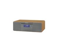 Sangean Radio numérique DDR-47BT – Bluetooth, châssis bois, lecteur MP3, 20 stations préprogrammées