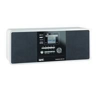 Radio de bureau FM Imperial DABMAN i200CD blanc compatible DLNA