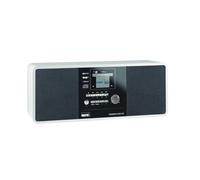 Radio de bureau FM Imperial DABMAN i200CD blanc compatible DLNA