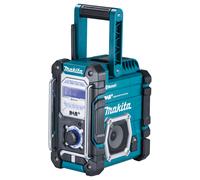 Makita Radio de chantier sans fil Makita 7,2 V - 18 V avec DAB+ et Bluetooth Quantité:1