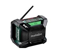 Metabo Radio de chantier sans fil Metabo R 12-18 DAB+ BT Quantité:1