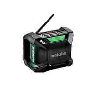Radio de chantier 12/18V - R 12-18 DAB+BT - METABO - 600778850