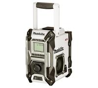 Radio de chantier 12/40V Blanche - MAKITA MR001GZ01