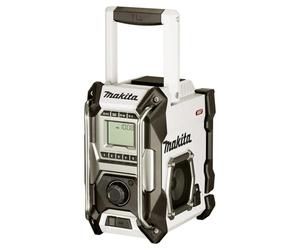 Radio de chantier 12/40V Blanche - MAKITA MR001GZ01