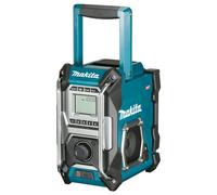 Makita MR001GZ Radio de chantier FM/AM 40V max sans piles ni chargeur