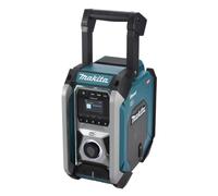 Radio de chantier 12 à 40V Li-Ion XGT MAKITA MR007G (vendu sans batterie)
