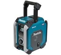 Makita MR006GZ Radio de chantier FM/AM Bluetooth 40V max sans batterie ni chargeur