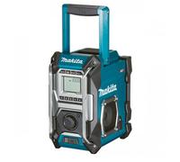 Makita MR001GZ Radio de chantier FM/AM 40V max sans piles ni chargeur