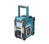 Makita MR001GZ Radio de chantier FM/AM 40V max sans piles ni chargeur