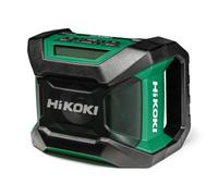 Radio de chantier 18V bluetooth DAB+ FM - HIHOKI - UR18DAW4Z