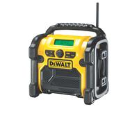 DeWalt Batterie rechargeable DeWalt et radio secteur pour 10.8 - 18V FM/AM DCR019-QW Quantité:1