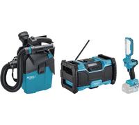Radio de chantier 9500P-2/3 18V 230V HAZET