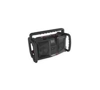 PerfectPro – Radio de chantier Rockbull RB2 – FM RDS, DAB+, Aux-in, Secteur & batterie