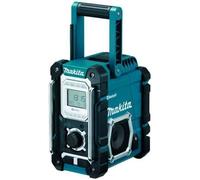 Radio de chantier avec Bluetooth - MAKITA - DMR108 - 2 haut-parleurs - 4,3 kg