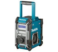 Radio de chantier avec DAB+: CXT 12Vmax, LXT 14,4 V / 18 V, XGT 40Vmax, AC. - MR003GZ