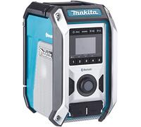 Makita DMR114 Radio portable Chantier Noir, Bleu