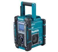 Makita Radio de chantier DMR301 chargeur 10.8V/14,4V/18V/AC