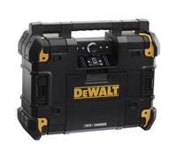 DeWalt Batterie et radio secteur DeWalt TSTAK avec fonction de charge DWST1-81078-QW Quantité:1