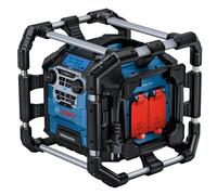 Bosch GPB 18V-5 SC PROFESSIONAL Chantier Analogique Noir, Bleu, Argent