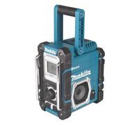 Radio de chantier MAKITA 10.8 à 18 V Li-Ion - Sans batterie, ni chargeur - DMR108N