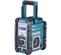 Makita Radio de chantier sans fil Makita 7,2 V - 18 V avec DAB+ et Bluetooth Quantité:1