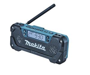 RADIO DE CHANTIER MAKITA COMPACTE 10,8 V CXT - DEAMR052