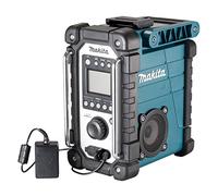 MAKITA Radio de chantier de 14,4V à 18V - DMR116 (solo)