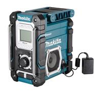 Radio de chantier MAKITA 10.8 à 18 V Li-Ion - Sans batterie, ni chargeur - DMR108N