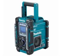 Makita Radio de chantier DMR301 chargeur 10.8V/14,4V/18V/AC