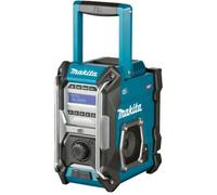 Radio de chantier - MAKITA - MR003GZ - DAB+ et FM - Haut-parleurs 89 mm - IP64