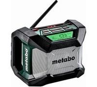Metabo Radio de chantier sans fil R 12-18 BT metabo, carton Quantité:1
