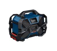Radio De Chantier Professionnelle Bosch SRC 240V & Unité Nu Li-ion BSH6014A6270