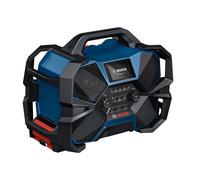 Radio De Chantier Professionnelle Bosch SRC 240V & Unité Nu Li-ion BSH6014A6270